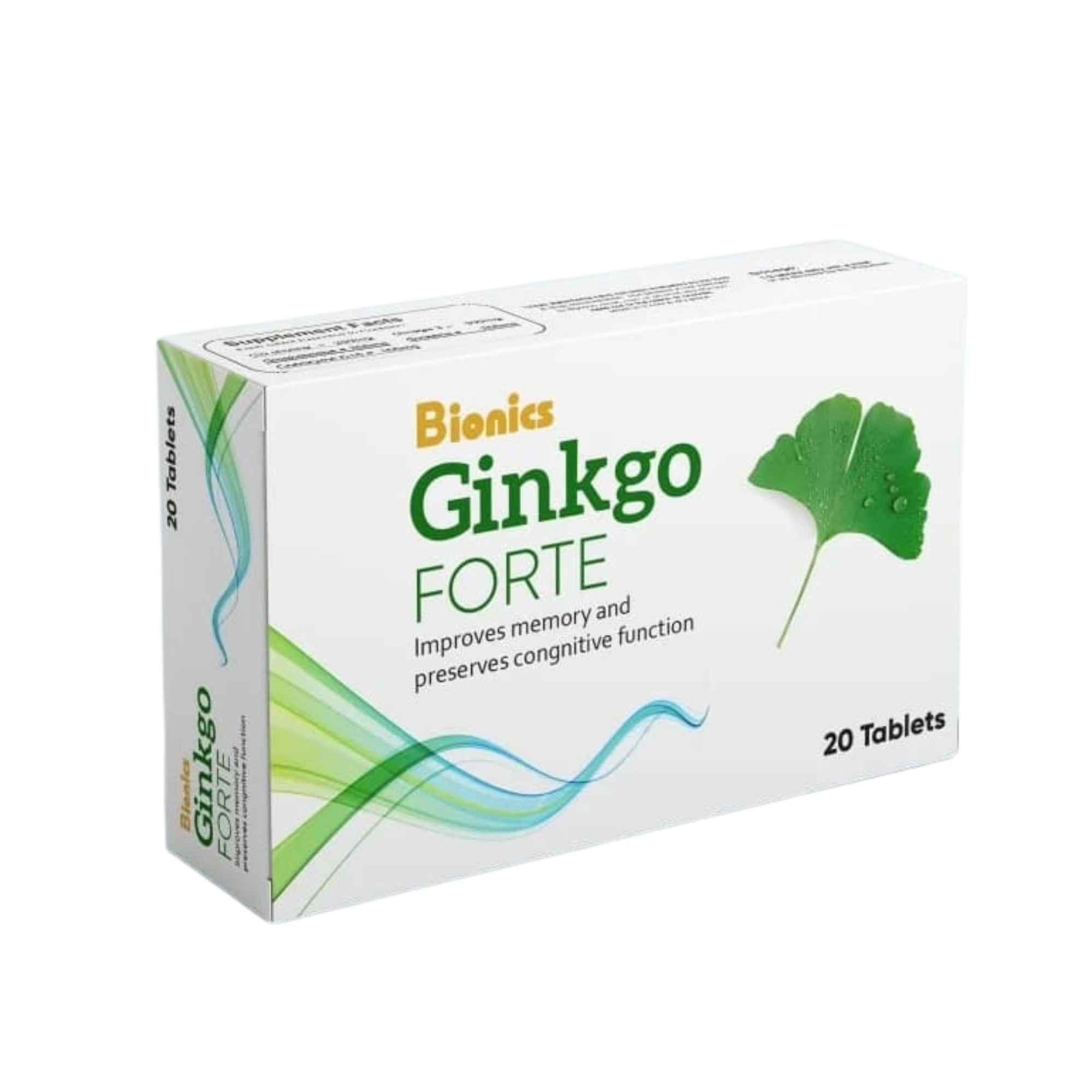 Ginkgo Forte