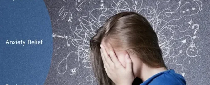 "Today’s life moves fast. Let your mind slow down."