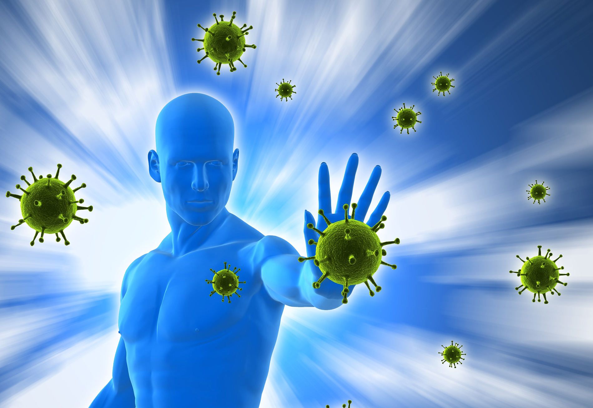 Inside Your Immune System: The Simple Choices That Keep You Strong